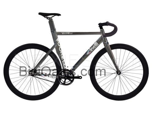 Cinelli Vigorelli Alu opinión y ficha técnica
